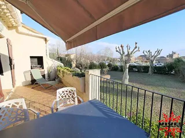 Capestang 34310 Achat / Vente appartement 3 pièces t3 terrasse