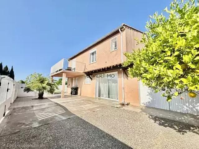 Capestang 34310 Achat / Vente maison 4 pièces t4