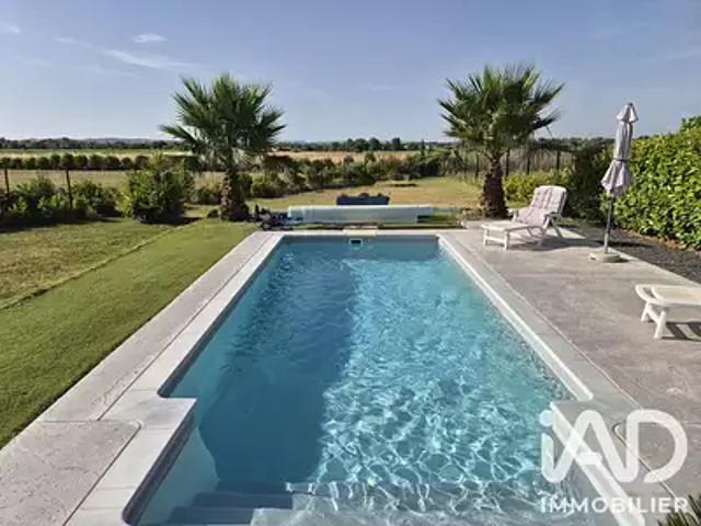Capestang 34310 Achat / Vente maison 4 pièces t4