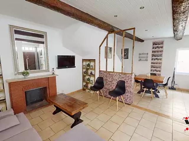 Capestang 34310 Location maison 3 pièces t3