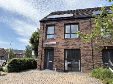 Capercaillie Drive, Perth PH1, 3 bed end terrace house to rent, £975 pcm | PrimeLocation