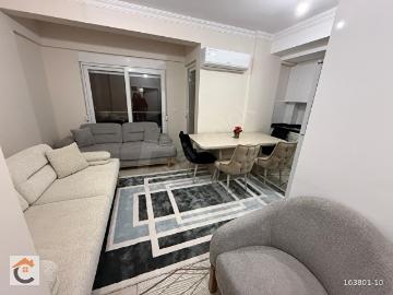 CAPİTOL'DEN KUMLUCA MERKEZDE KİRALIK EŞYALI 1+1 DAİRE