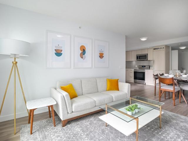 Capilano Residences Studio Apartment for Rent at 1711 Lions Gate Lane, North Vancouver, BC V7P 0C7 Norgate