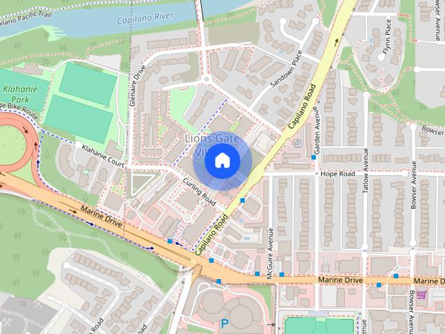 Capilano Residences Unit MIG 4a7280