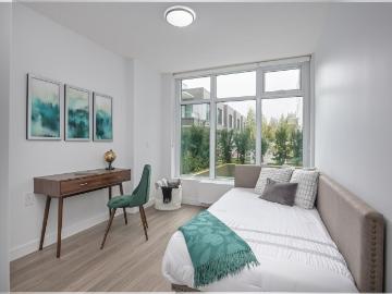 Capilano Residences 2 Bedroom Apartment for Rent at 1711 Lions Gate Lane, North Vancouver, BC V7P 0C7 Central Lonsdale