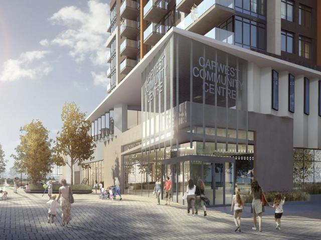 Capilano Residences 2 Bedroom Apartment for Rent at 1711 Lions Gate Lane, North Vancouver, BC V7P 0C7 Norgate