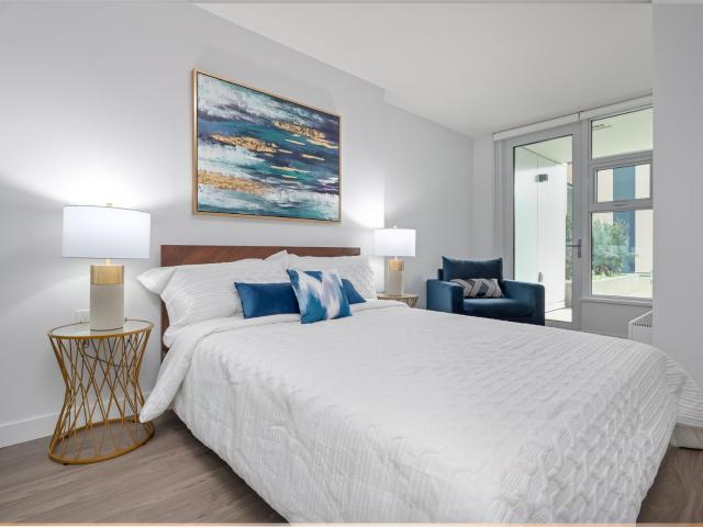 Capilano Residences 3 Bedroom Townhome South Apartment for Rent
