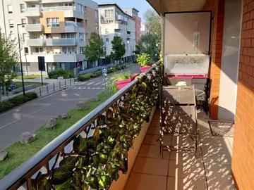 Capinghem 59160 Achat / Vente appartement 2 pièces t2 balcon