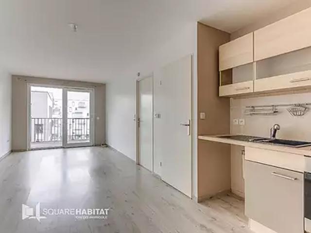 Capinghem 59160 Achat / Vente appartement 2 pièces t2 parking