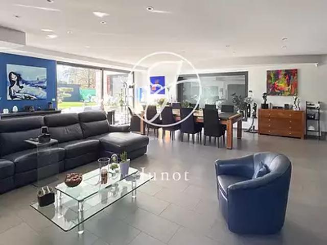 Capinghem 59160 Achat / Vente maison 6 pièces t6 piscine