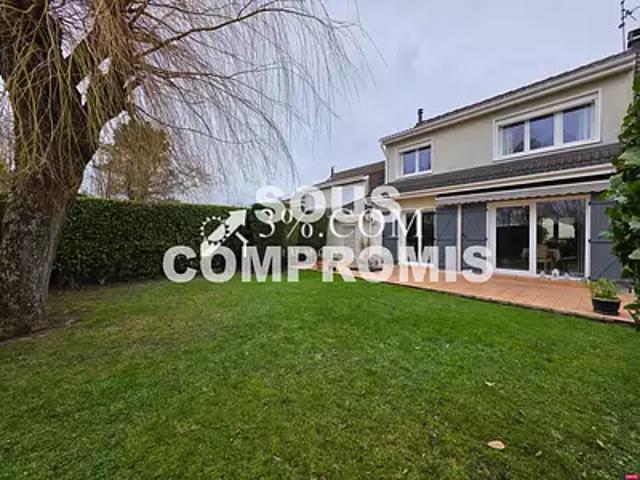 Capinghem 59160 Achat / Vente maison 6 pièces t6