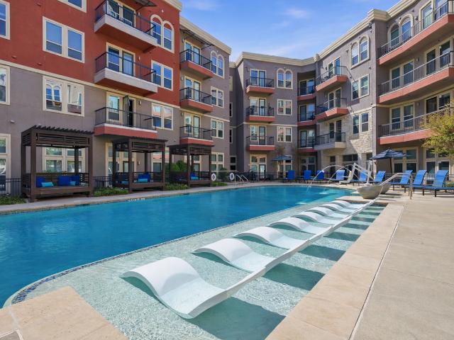Capitol at Stonebriar 1 Bedroom Apartment for Rent at 9600 Gaylord Pkwy, Frisco, TX 75035