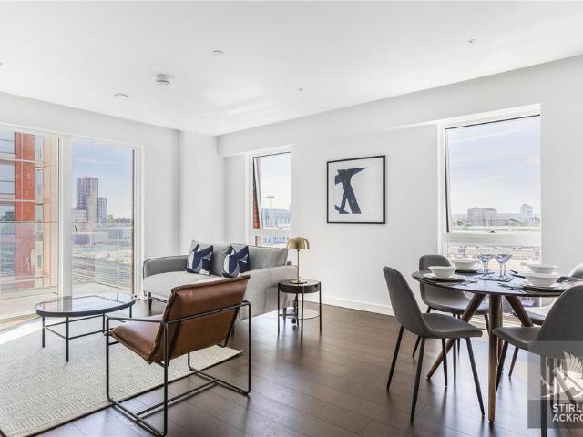 Capital Building, Embassy Gardens, 8 New Union Square, London, SW11 7AS, United Kingdom | 2 bed apartment for rent #128135528 | Rentberry