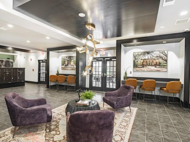 Capital Collective Luxury Apartments 1 Bedroom Apartment for Rent at 401 E Oglethorpe Ave, Savannah, GA 31401 Downtown Savannah