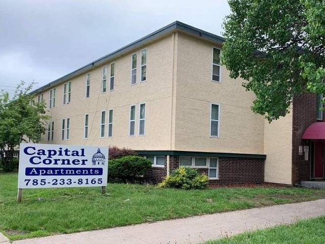 Capital Corners 1 Bedroom Apartment for Rent at 800 Sw Polk St, Topeka, KS 66612 Old Town