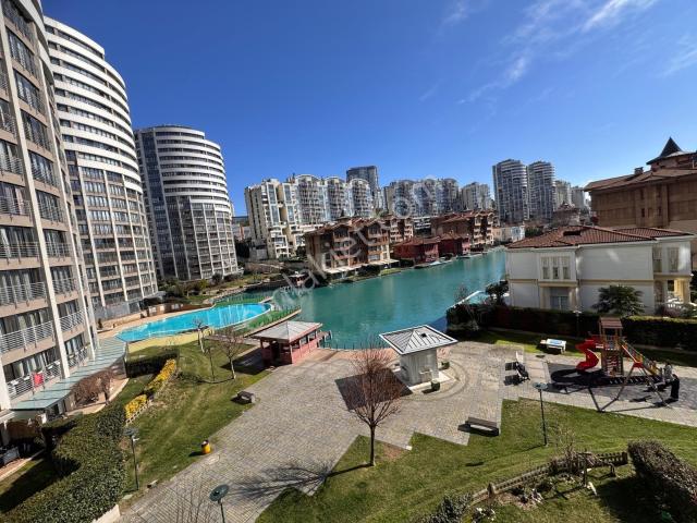 Capital' Den Bosphorus City'de 1+1 Eşyalı Kiralık Daire