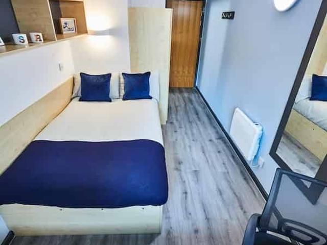 Capital Gate, Liverpool Student Accommodation | Amber