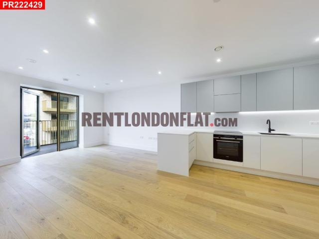 Capital Interchange Way, Brentford TW8, 1 bed flat to rent, £2,102 pcm | PrimeLocation