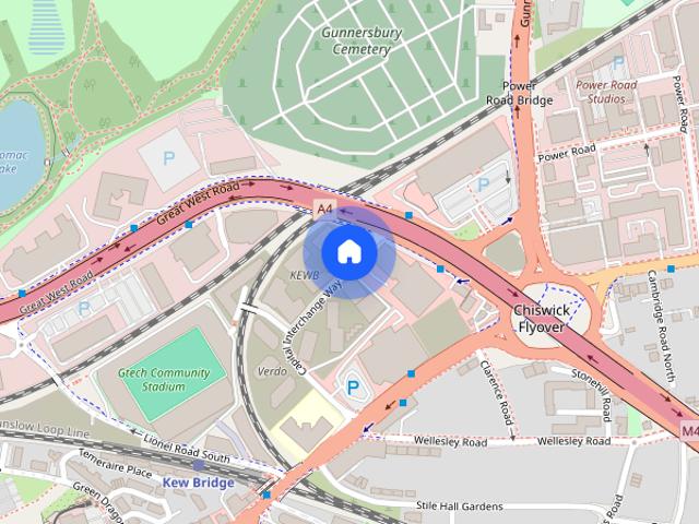 Capital Interchange Way, Brentford, TW8