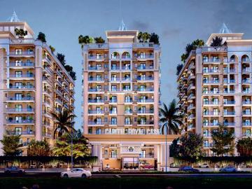 Capital Royal Casa,GMS Road 4 BHK Apartment For Sale Dehradun