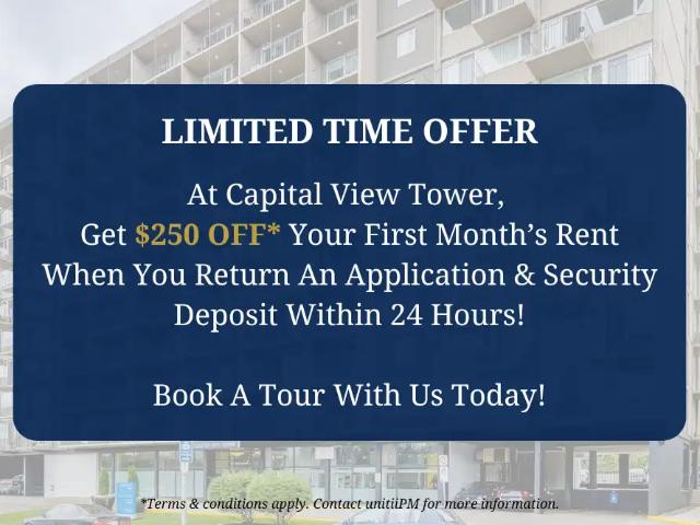 Capital View Tower