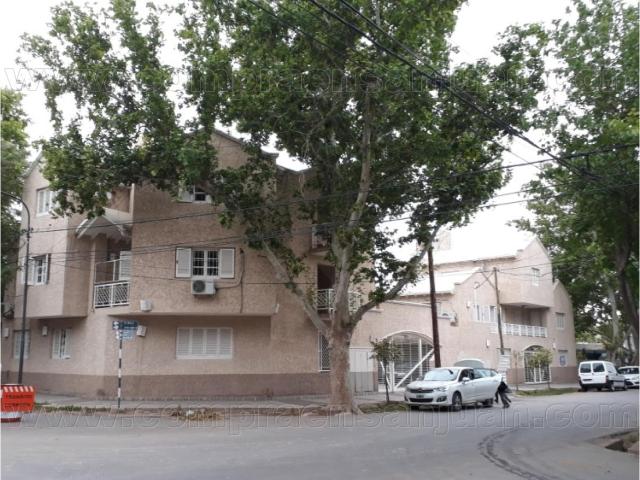 Capital, 1 Dormitorio Con Aire Acondicionado