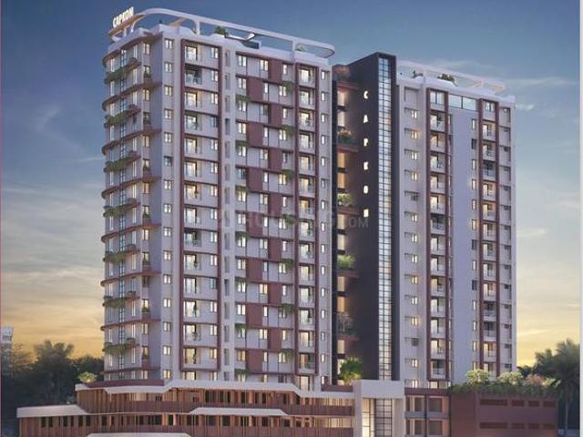 Capkon Oasis,Moozhikkal 2 BHK Apartment For Sale Kozhikode