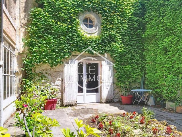 Caplong: Magnifique maison bourgeoise