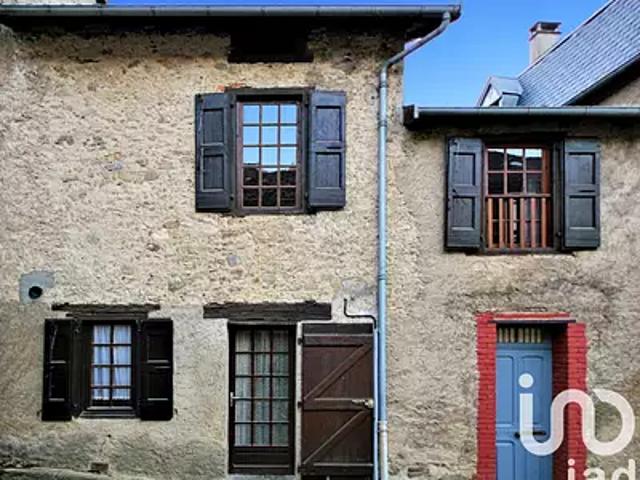 Capoulet et Junac 09400 Achat / Vente maison 5 pièces t5