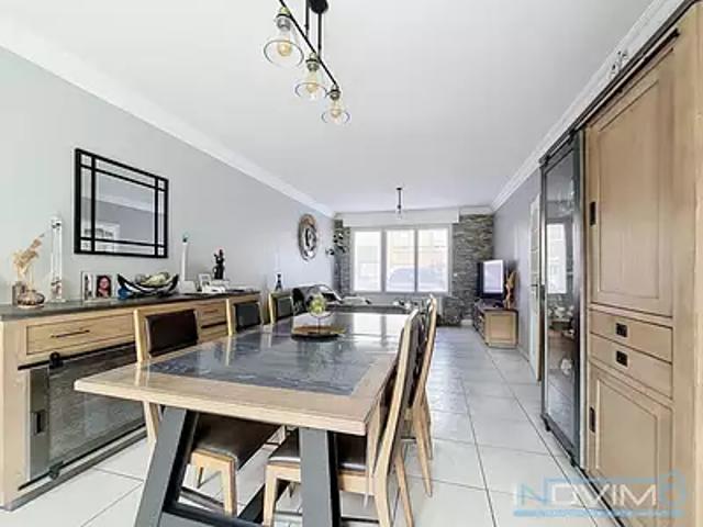 Cappelle la Grande 59180 Achat / Vente maison 6 pièces t6
