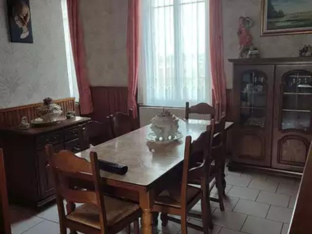 Cappy 80340 Achat / Vente maison 5 pièces t5