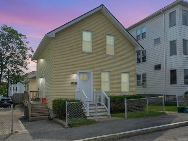 Caprera Rd Unit,worcester, Condo For Sale