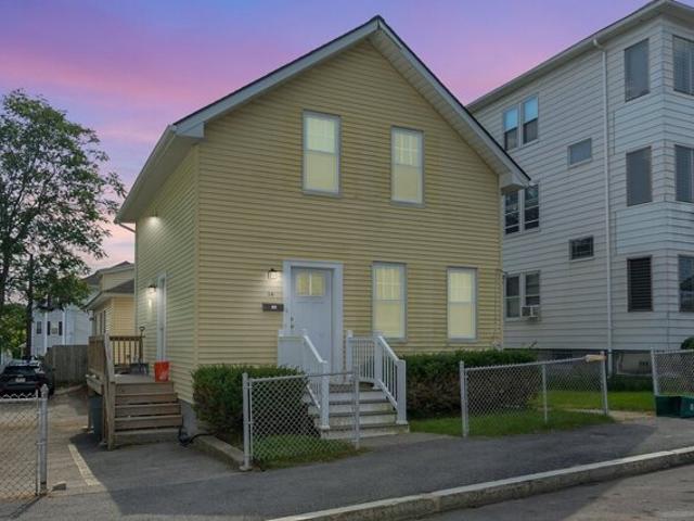 Caprera Rd Unit,worcester, Condo For Sale