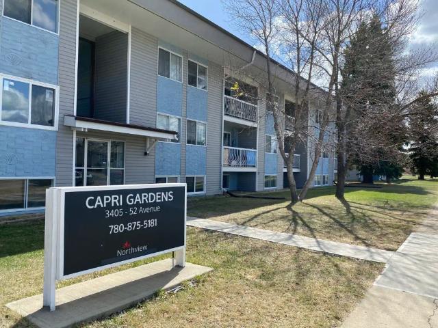 Capri Gardens — 2 Bedroom 1 Bath