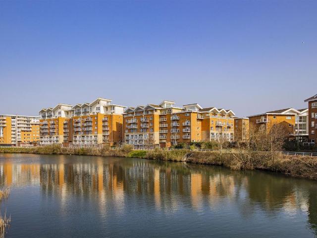 Capri House, Century Wharf, Cardiff Bay CF10, 2 bed flat to rent, £1,600 pcm | PrimeLocation