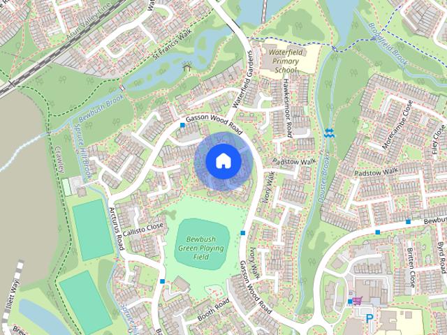 Capricorn Close, Crawley, RH11