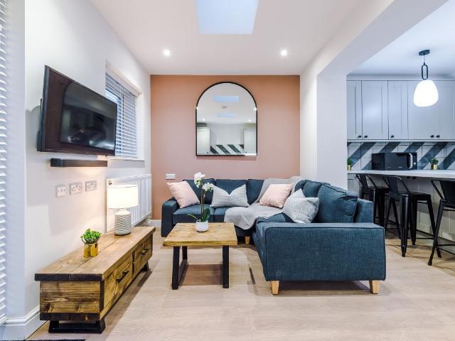 Capricorn Way, Salford M6, 4 bed terraced house to rent, £758 pppm | PrimeLocation
