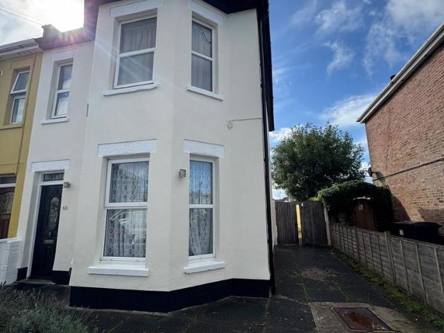 Capstone Road, Bournemouth 4 bed house to rent £1,795 pcm £414 pw