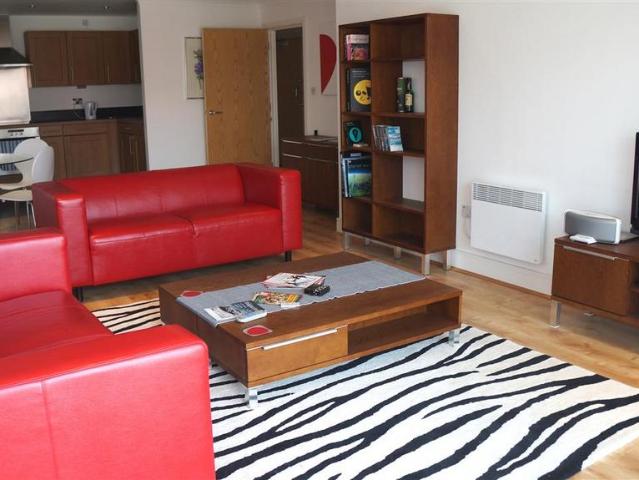 Capstan House, Ipswich IP3 2 bed apartment to rent £1,150 pcm £265 pw