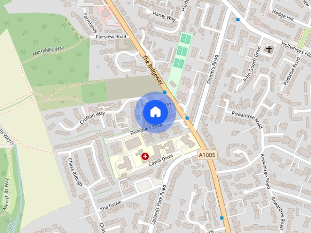 Capstan Ride, ENFIELD