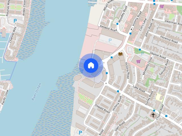 Capstan Road, Southampton, Hampshire, SO19