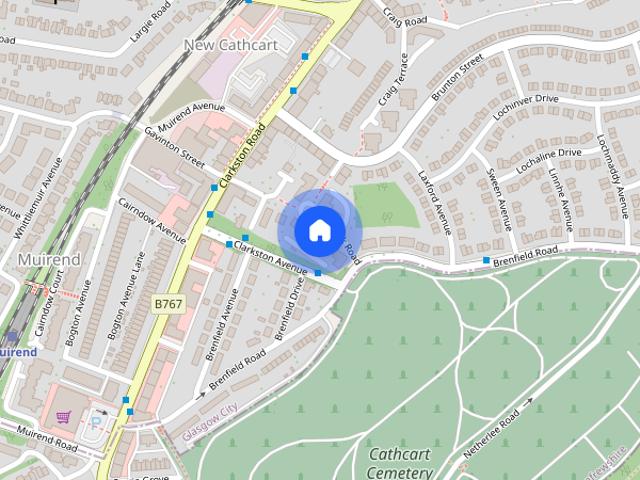 Cartbank Grove, Glasgow, G44