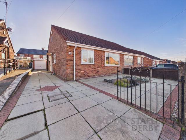 Carter Avenue, Rainford WA11, 2 bed semi detached bungalow to rent, £1,150 pcm | PrimeLocation