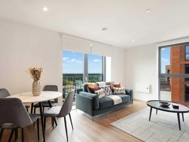 Carter House, SL6 1EB, Maidenhead