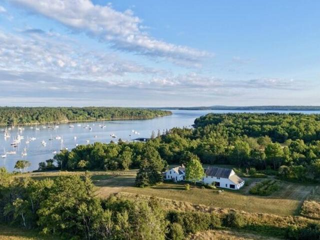 Carter Point Rd, Sedgwick, Home For Sale
