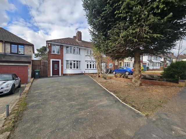 Carter Road, BIRMINGHAM 3 bed house to rent £1,295 pcm £299 pw