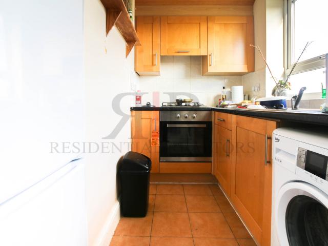 Carteret Way, London, SE8