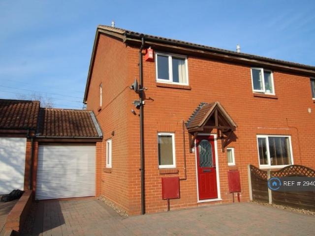 Carters Close, Sutton Coldfield, B76 2 bed semi detached house to rent £1,247 pcm £288 pw