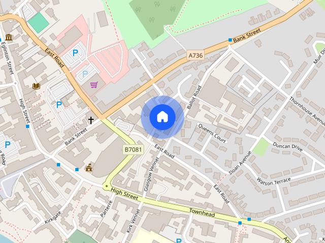 Carters Place, Irvine, KA12