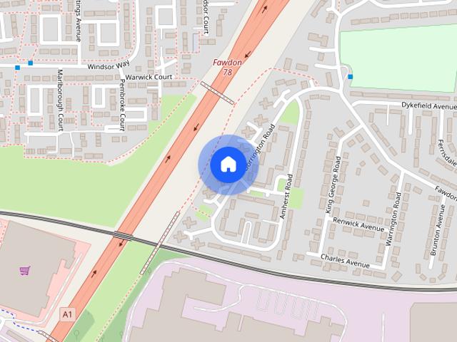 Cartington Court, Newcastle Upon Tyne, NE3